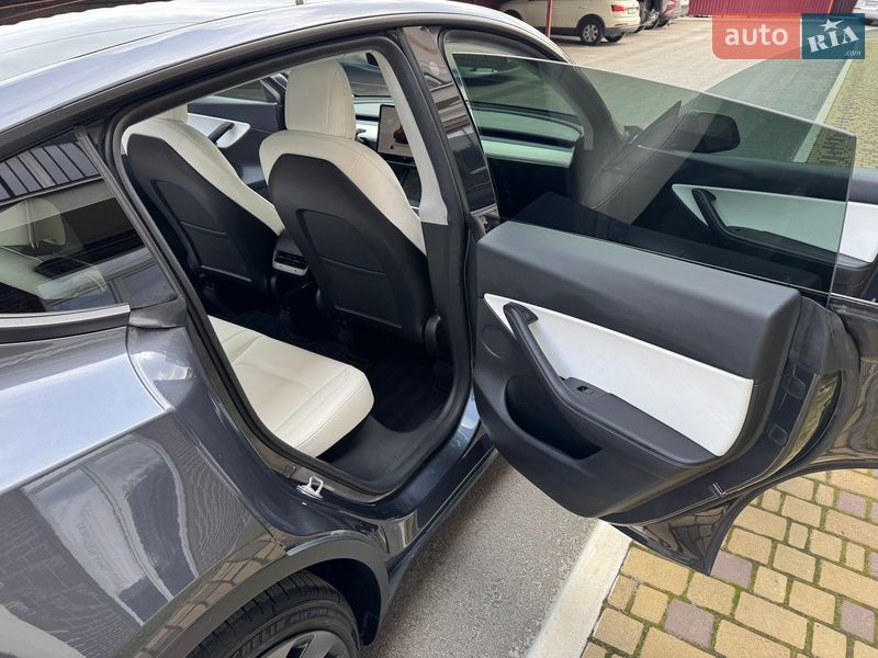 Позашляховик / Кросовер Tesla Model Y 2022 в Запоріжжі