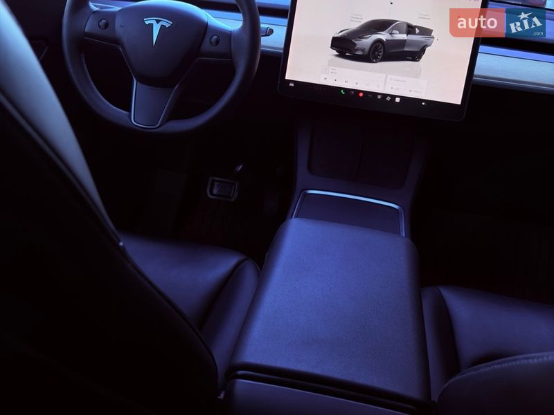 Позашляховик / Кросовер Tesla Model Y 2022 в Львові