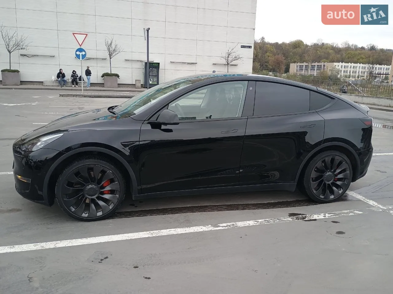2023 Tesla Model Y - мініатюра 20