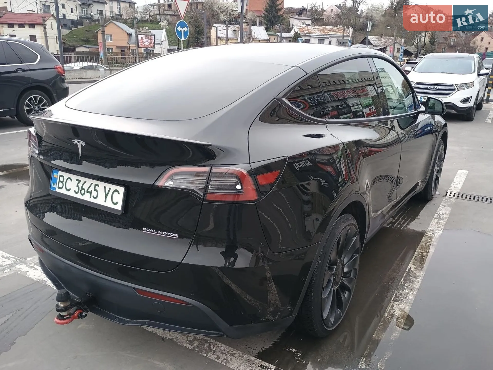 2022 Tesla Model Y - мініатюра 6