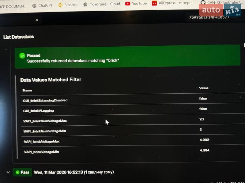 Позашляховик / Кросовер Tesla Model Y 2022 в Києві