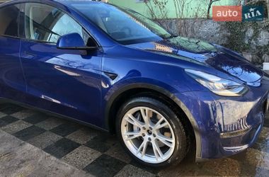 Внедорожник / Кроссовер Tesla Model Y 2022 в Кременчуге