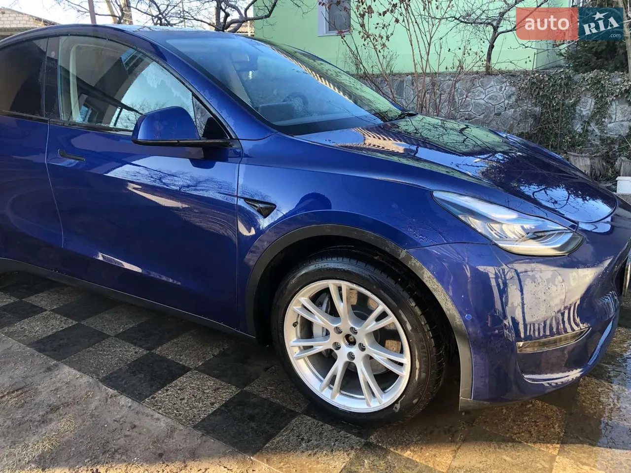 2021 Tesla Model Y - мініатюра 23