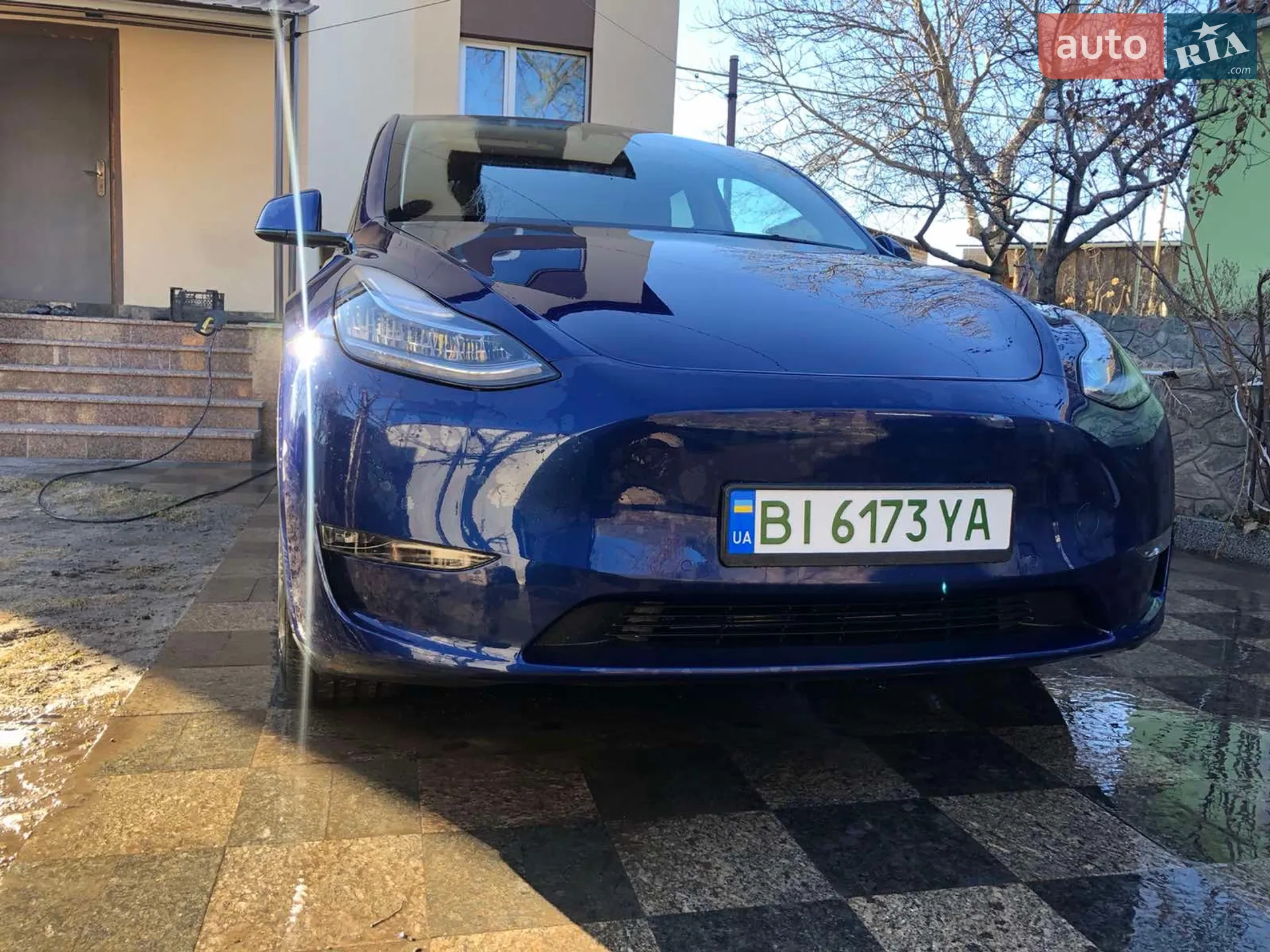 2022 Tesla Model Y - мініатюра 8
