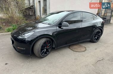 Внедорожник / Кроссовер Tesla Model Y 2022 в Жмеринке