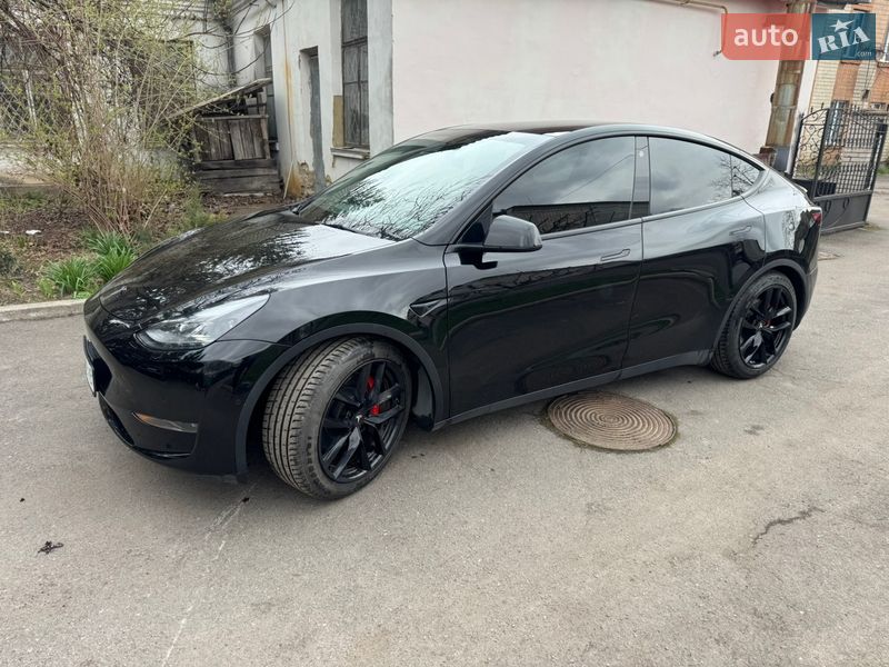 Tesla Model Y 2022 Tesla Model Y 2022