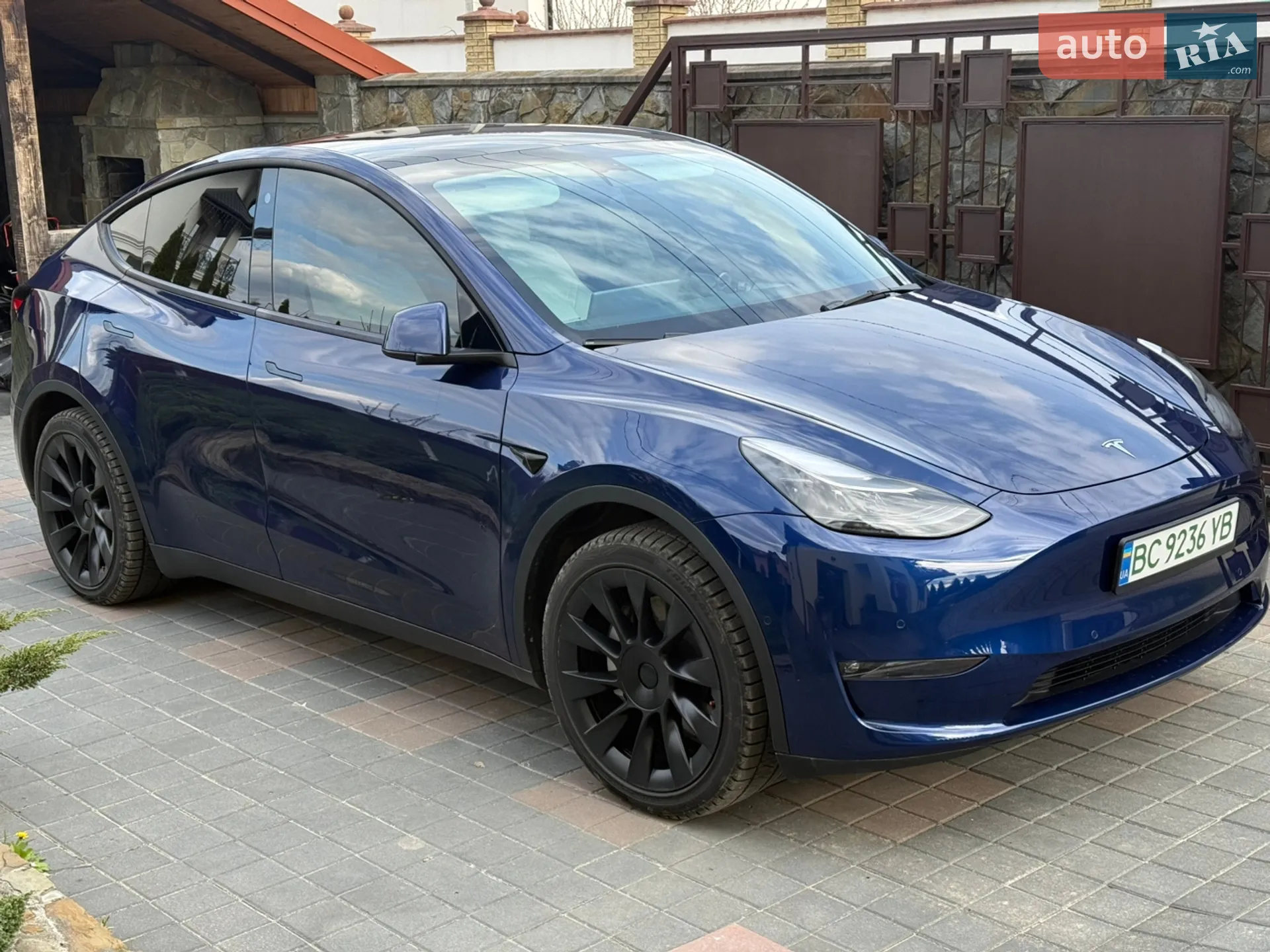 2022 Tesla Model Y - мініатюра 12