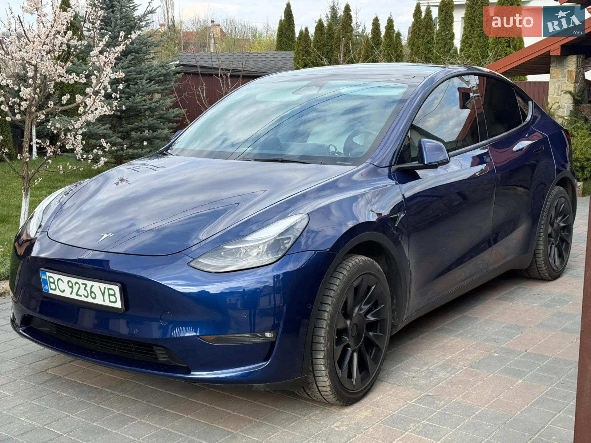 2022 Tesla Model Y - мініатюра 5