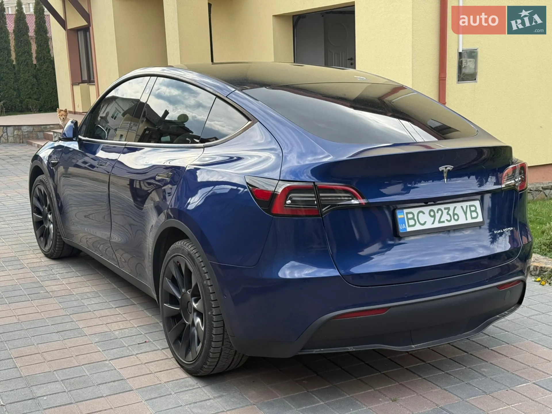 2022 Tesla Model Y - мініатюра 16