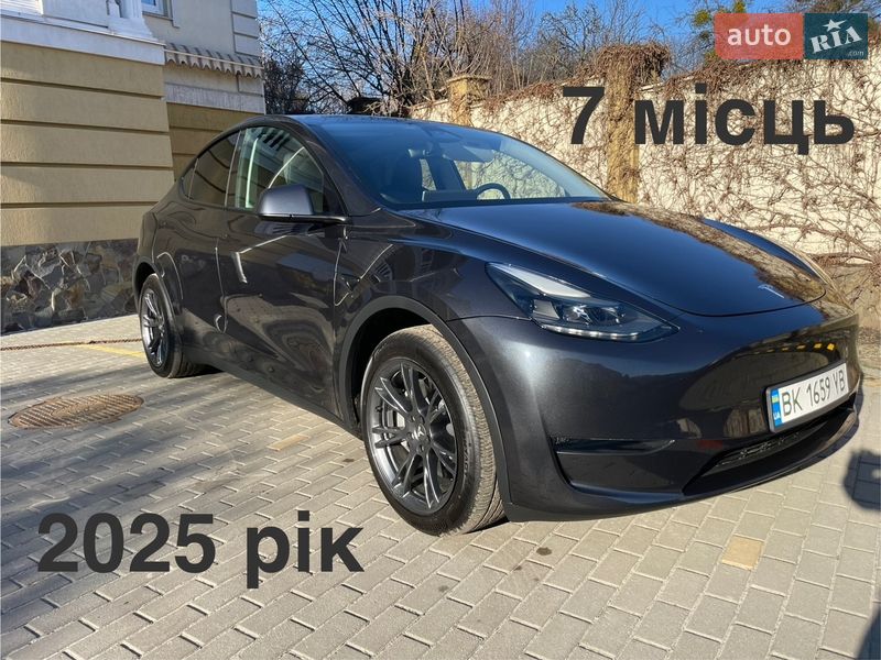 Tesla Model Y 2024