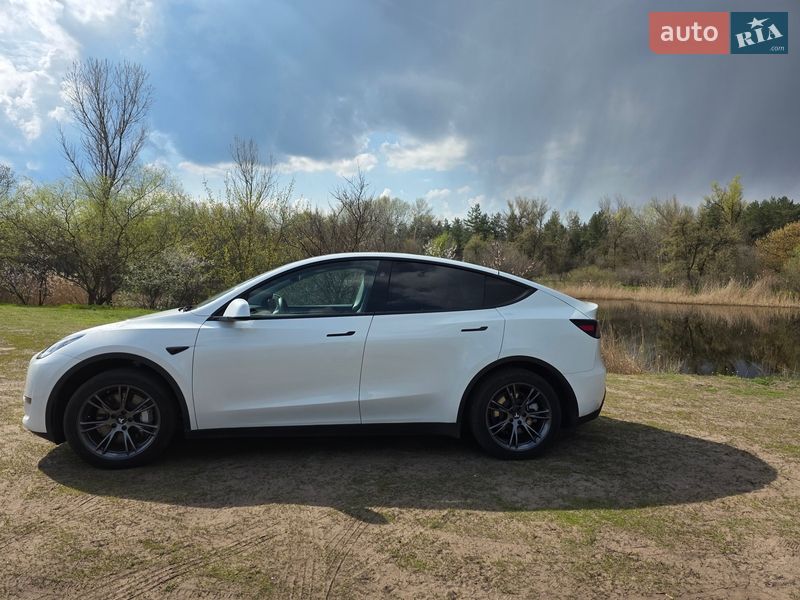 Позашляховик / Кросовер Tesla Model Y 2024 в Дніпрі фото 5 Позашляховик / Кросовер Tesla Model Y 2024 в Дніпрі