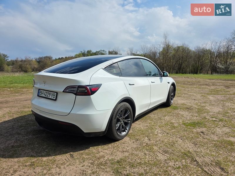 Позашляховик / Кросовер Tesla Model Y 2024 в Дніпрі фото 6 Позашляховик / Кросовер Tesla Model Y 2024 в Дніпрі