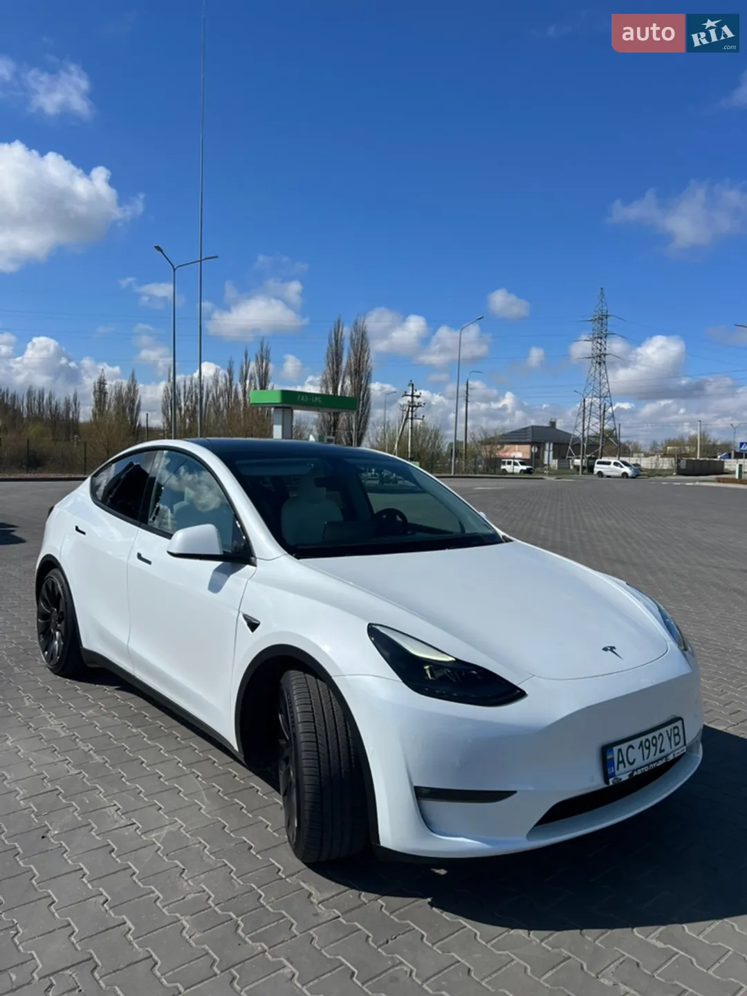 2022 Tesla Model Y - мініатюра 7