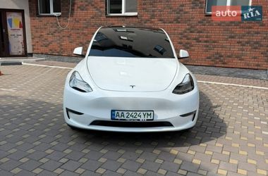 Позашляховик / Кросовер Tesla Model Y 2023 в Києві