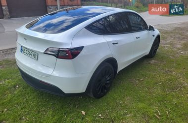 Внедорожник / Кроссовер Tesla Model Y 2022 в Виннице