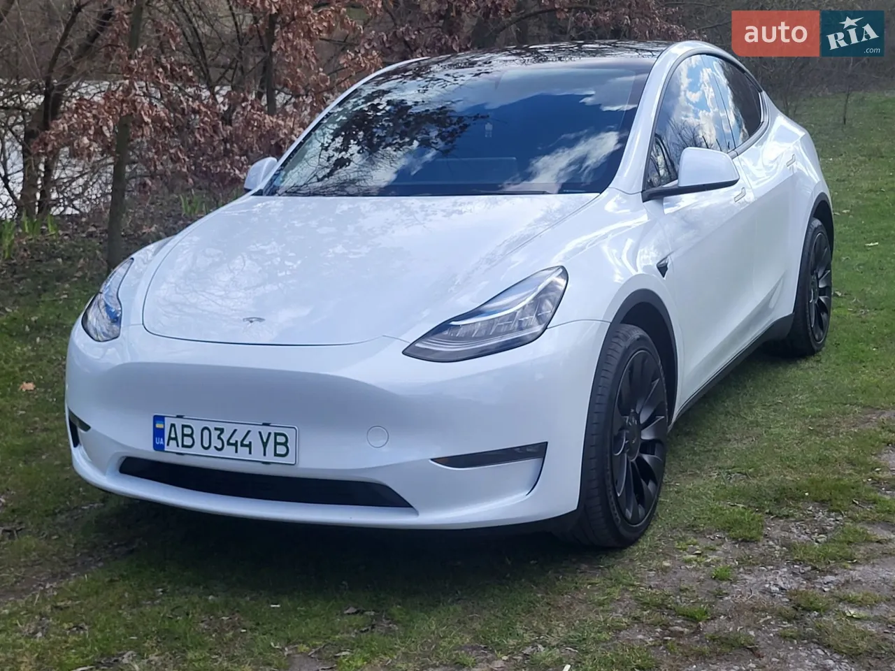 2021 Tesla Model Y - мініатюра 21