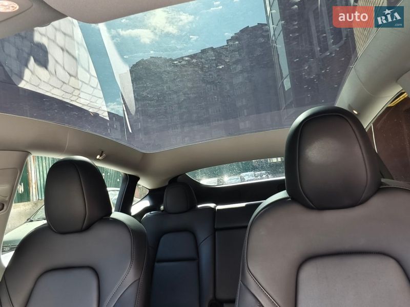 Внедорожник / Кроссовер Tesla Model Y 2023 в Виннице