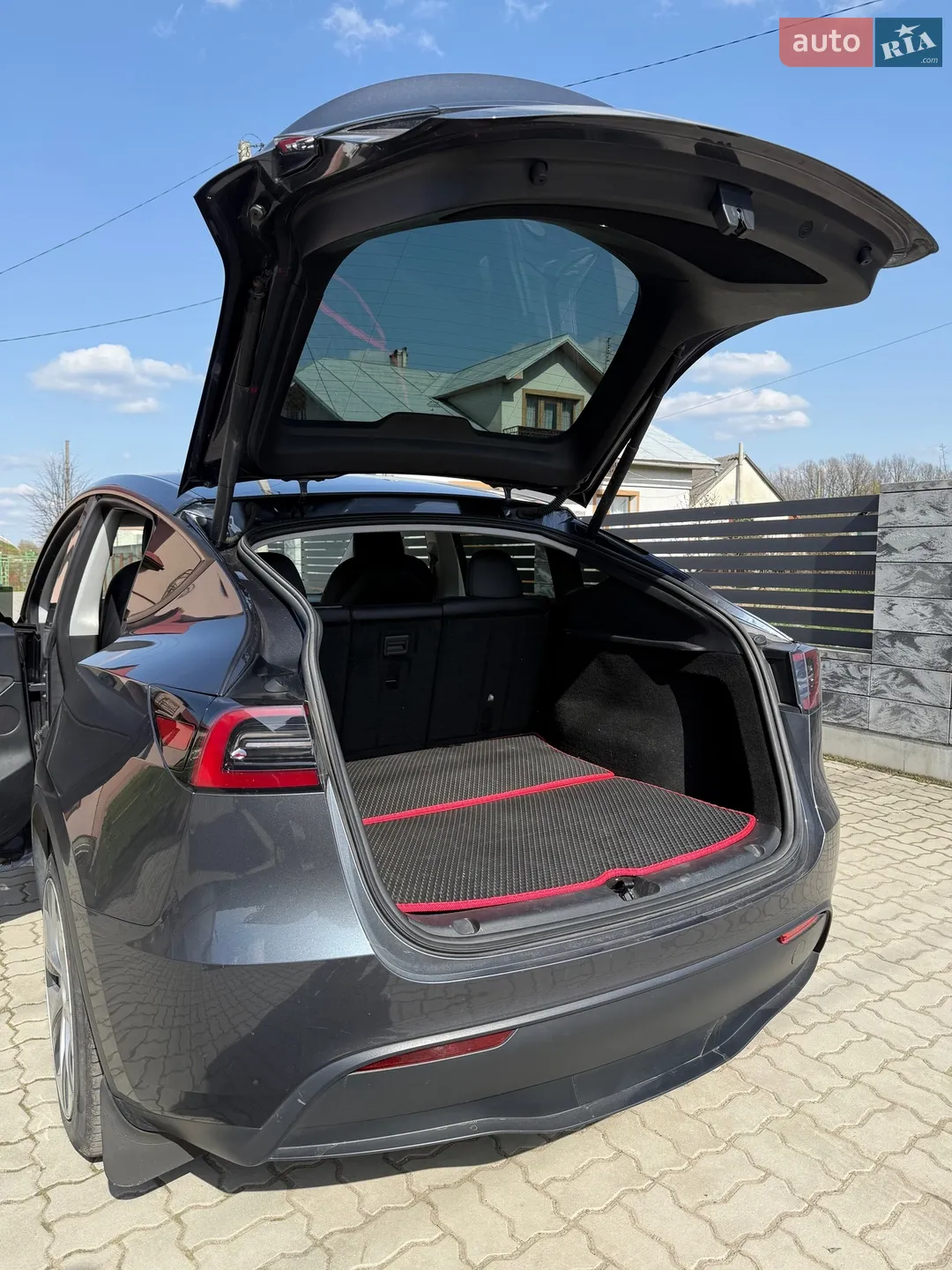 2022 Tesla Model Y - мініатюра 6