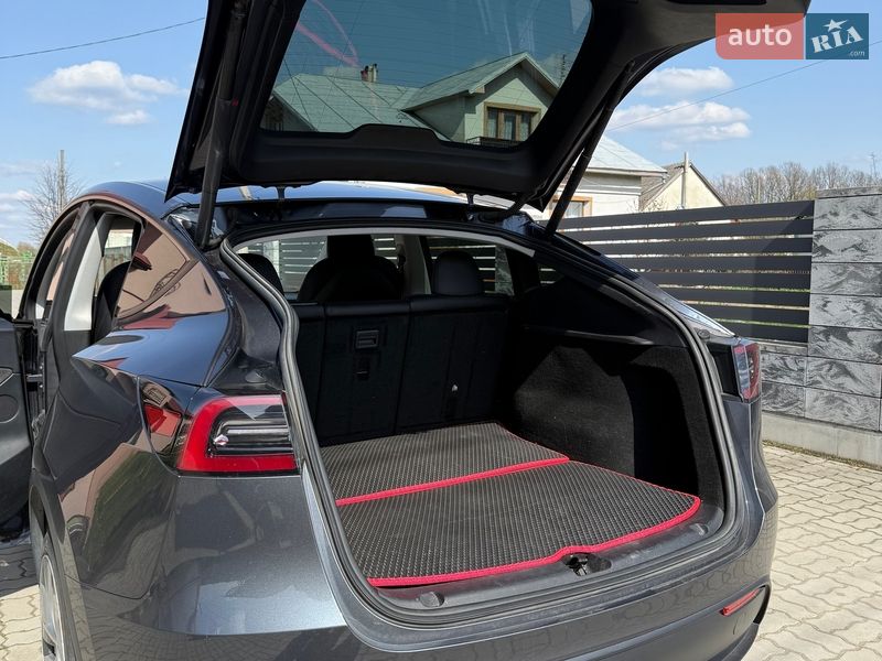Позашляховик / Кросовер Tesla Model Y 2022 в Долині фото 6 Позашляховик / Кросовер Tesla Model Y 2022 в Долині