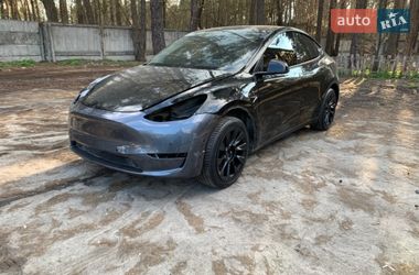 Позашляховик / Кросовер Tesla Model Y 2022 в Києві