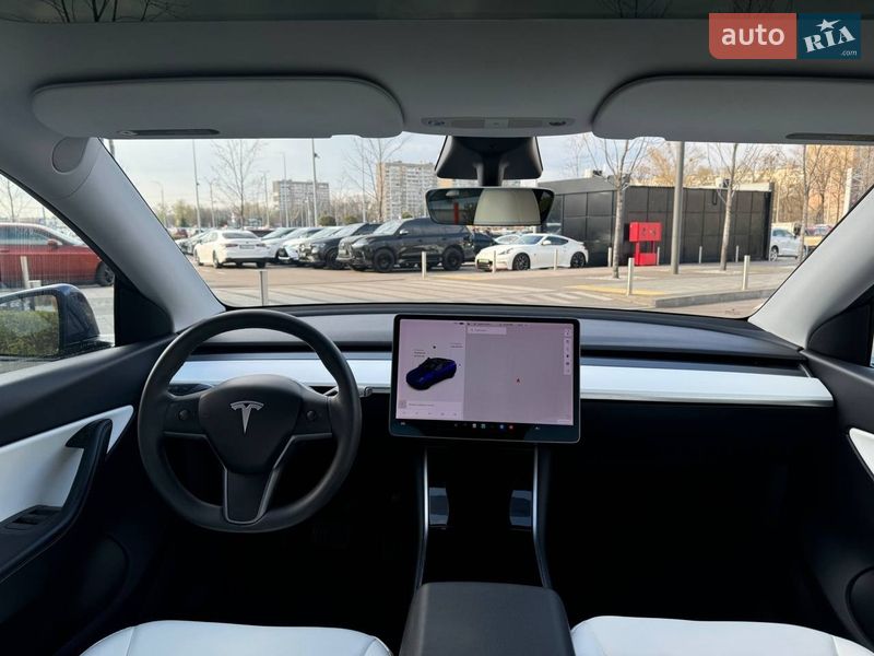 Позашляховик / Кросовер Tesla Model Y 2020 в Києві