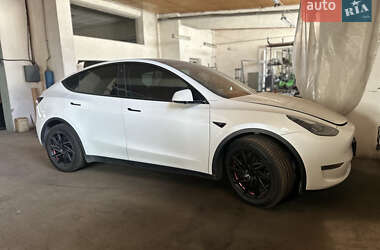 Позашляховик / Кросовер Tesla Model Y 2022 в Кам'янець-Подільському