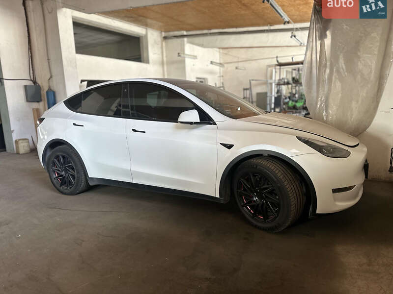 Внедорожник / Кроссовер Tesla Model Y 2022 в Каменец-Подольском