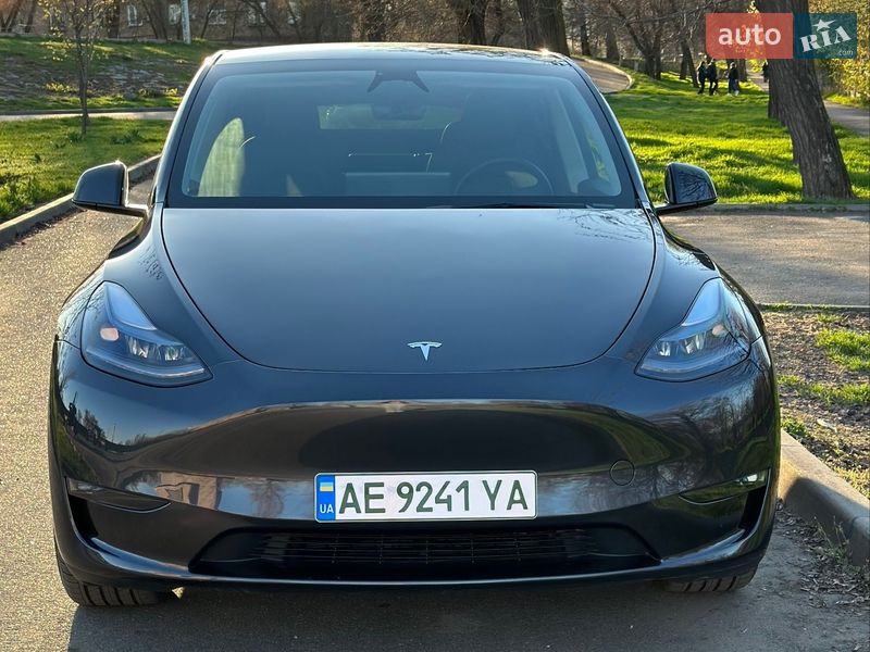 Внедорожник / Кроссовер Tesla Model Y 2024 в Кривом Роге