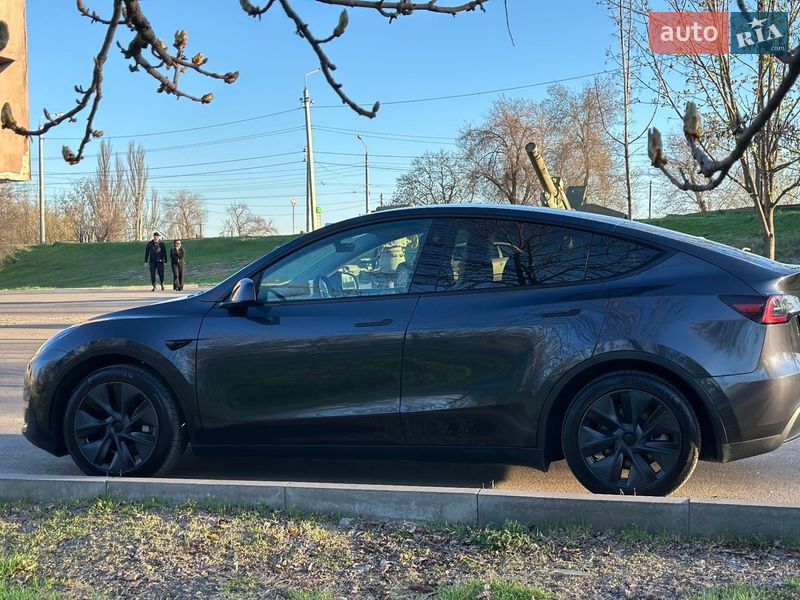 Внедорожник / Кроссовер Tesla Model Y 2024 в Кривом Роге