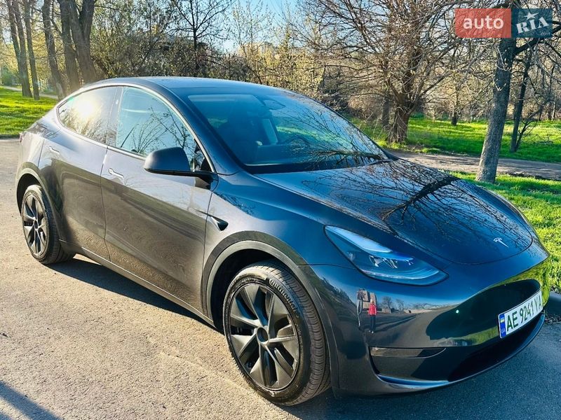 Внедорожник / Кроссовер Tesla Model Y 2024 в Кривом Роге