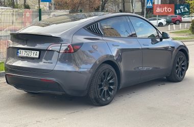 Позашляховик / Кросовер Tesla Model Y 2022 в Києві
