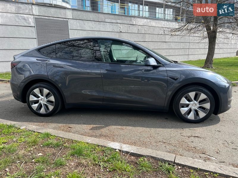 Внедорожник / Кроссовер Tesla Model Y 2024 в Киеве