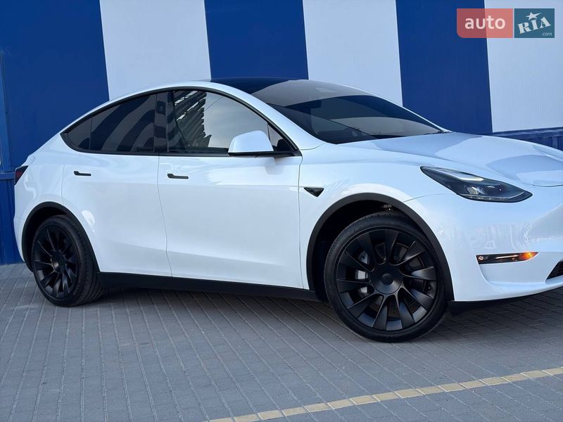 Внедорожник / Кроссовер Tesla Model Y 2024 в Дрогобыче