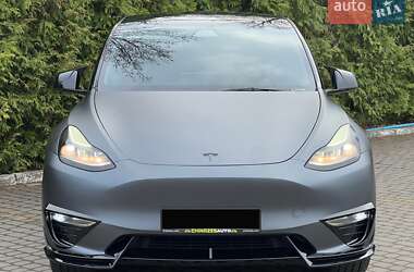 Позашляховик / Кросовер Tesla Model Y 2023 в Львові