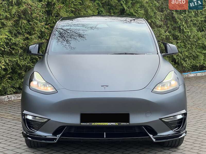 Внедорожник / Кроссовер Tesla Model Y 2023 в Львове фото 2 Внедорожник / Кроссовер Tesla Model Y 2023 в Львове