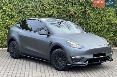 Позашляховик / Кросовер Tesla Model Y 2023 в Львові