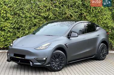 Позашляховик / Кросовер Tesla Model Y 2023 в Львові