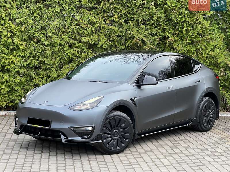 Внедорожник / Кроссовер Tesla Model Y 2023 в Львове фото Внедорожник / Кроссовер Tesla Model Y 2023 в Львове