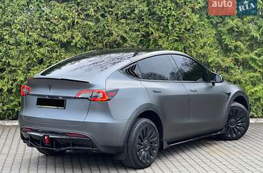 Позашляховик / Кросовер Tesla Model Y 2023 в Львові