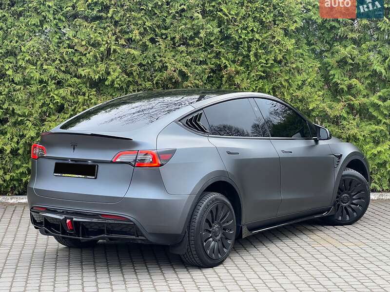 Внедорожник / Кроссовер Tesla Model Y 2023 в Львове фото 5 Внедорожник / Кроссовер Tesla Model Y 2023 в Львове