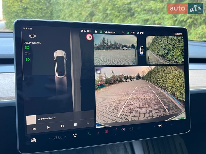 Внедорожник / Кроссовер Tesla Model Y 2023 в Львове фото 27 Внедорожник / Кроссовер Tesla Model Y 2023 в Львове