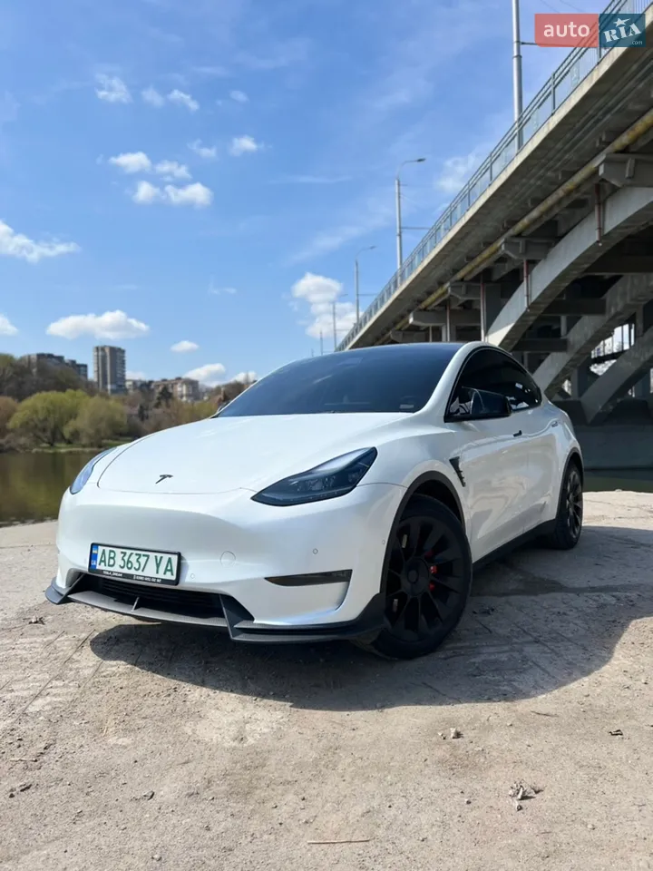 2022 Tesla Model Y - мініатюра 33