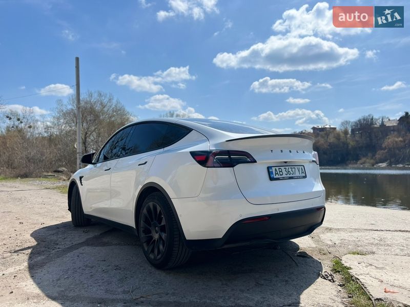 Внедорожник / Кроссовер Tesla Model Y 2021 в Виннице