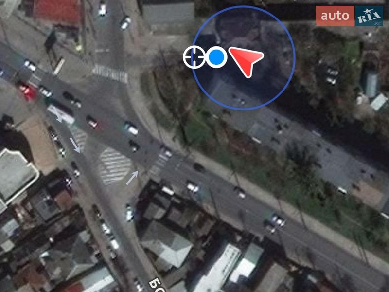 Внедорожник / Кроссовер Tesla Model Y 2021 в Виннице