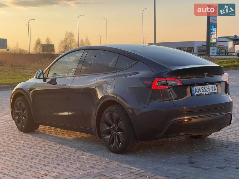 Позашляховик / Кросовер Tesla Model Y 2024 в Житомирі