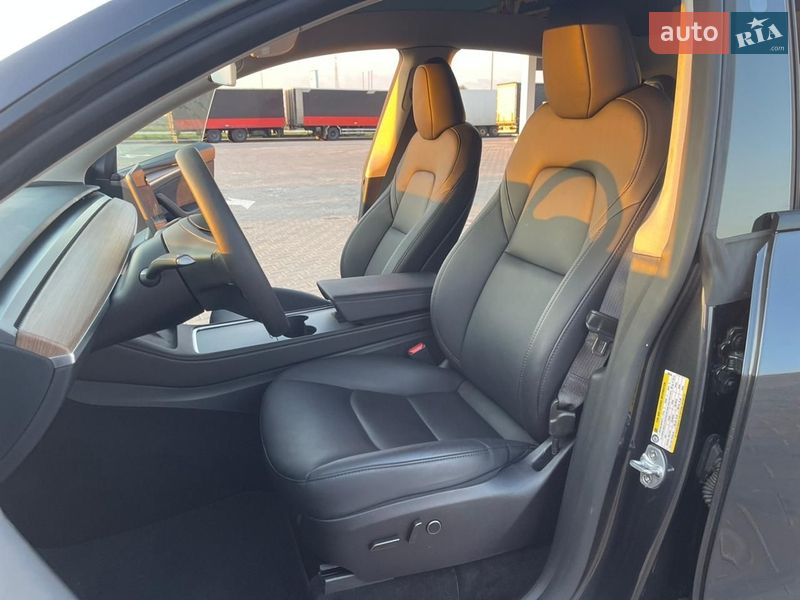 Позашляховик / Кросовер Tesla Model Y 2024 в Житомирі
