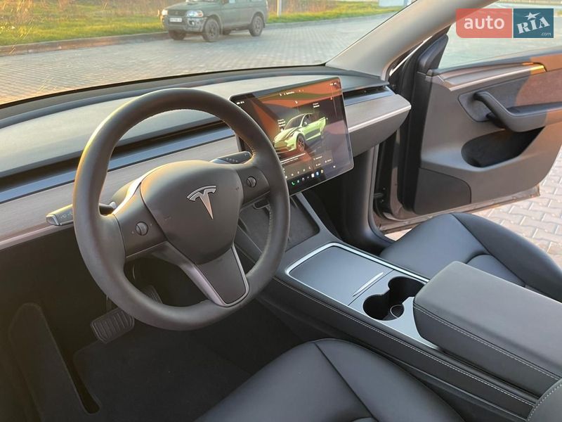 Позашляховик / Кросовер Tesla Model Y 2024 в Житомирі