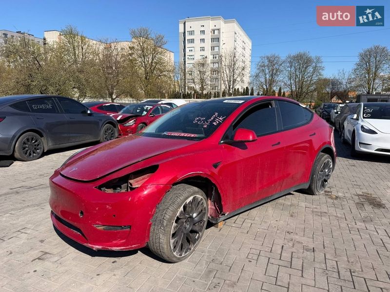 Tesla Model Y 2021 Tesla Model Y 2021