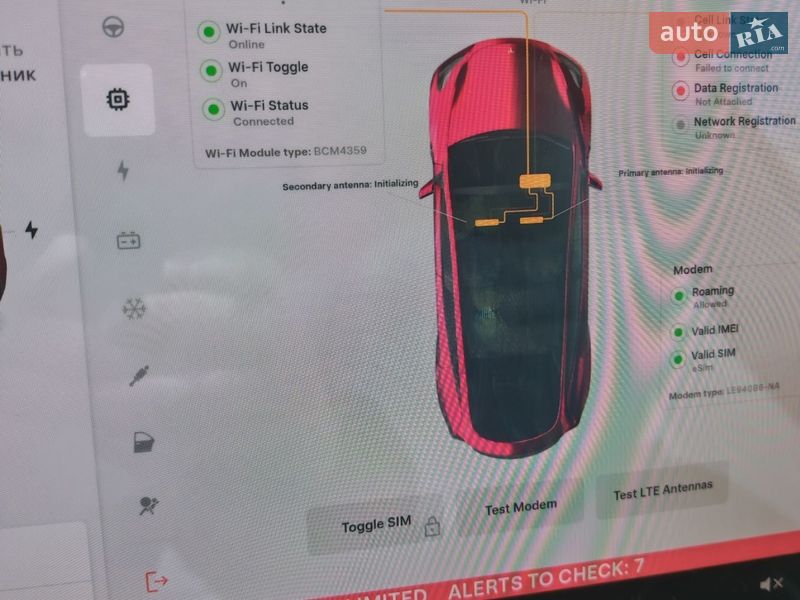 Позашляховик / Кросовер Tesla Model Y 2020 в Коломиї фото 2 Позашляховик / Кросовер Tesla Model Y 2020 в Коломиї