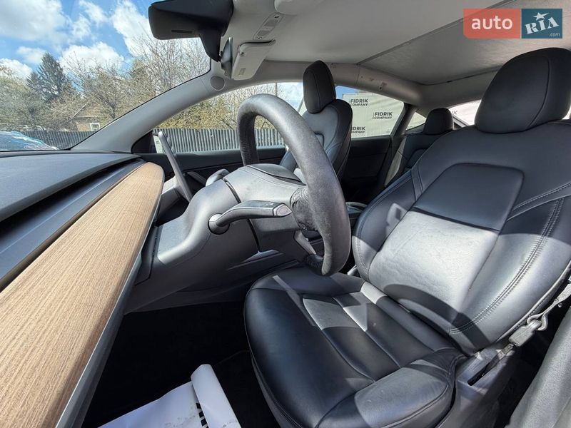 Внедорожник / Кроссовер Tesla Model Y 2022 в Луцке фото 18 Внедорожник / Кроссовер Tesla Model Y 2022 в Луцке